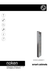 noken smart cabinets 100165513 N899999771 Instructions De Montage