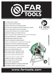 Far Tools 182010 Notice Originale