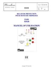 Microener MM30 Manuel D'utilisation