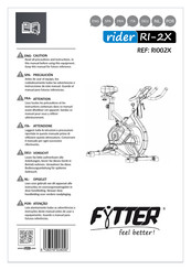 FYTTER RI002X Mode D'emploi