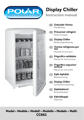 Polar Refrigeration CC661 Mode D'emploi