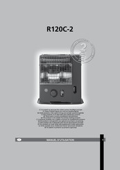 Qlima R120C-2 Manuel D'utilisation