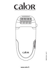 CALOR EP7340C3 Manuel D'utilisation