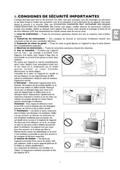 THOMSON 32LB115 Manuel D'utilisation