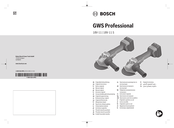 Bosch 3 601 JN4 0 Notice Originale