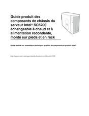 Intel SC5200 Guide Produit