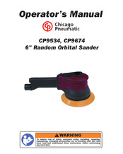 Chicago Pneumatic CP9534 Manuel D'utilisation