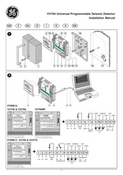 GE VVI770 Manuel D'installation