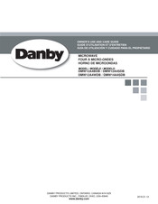 Danby DMW12A4WDB Guide D'utilisation Et D'entretien