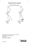 Kohler K-7894 Guide Du Propriétaire