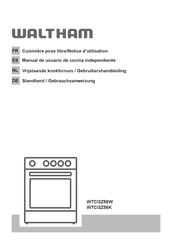 Waltham WTCI3Z56W Notice D'utilisation