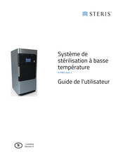 Steris V-PRO maX 2 Guide De L'utilisateur