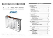 Archos AV320 Manuel D'utilisation