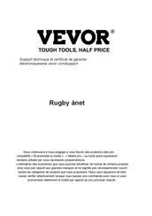 VEVOR SSPDYGLQ001 Mode D'emploi