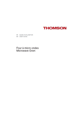 THOMSON MKT43MXD Guide D'utilisation