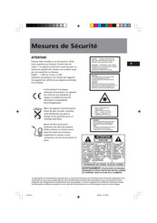 THOMSON CS104 Manuel D'utilisation