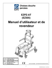 Raz EZPZ-AT EZ305 Manuel D'utilisateur