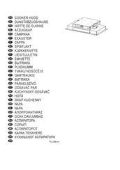 Faber Heaven 2.0 X FLAT A120 Mode D'emploi