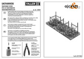 Faller 130958 Mode D'emploi