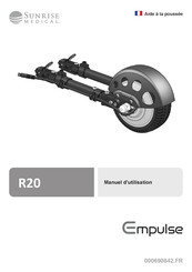 Sunrise Medical Empulse R20 Life Manuel D'utilisation