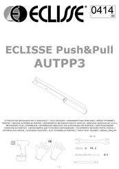 eclisse Push&Pull AUTPP3 Mode D'emploi