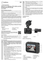 Renkforce RF-DHC-600 Manuel D'utilisation