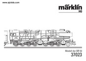 Marklin 53 Serie Mode D'emploi