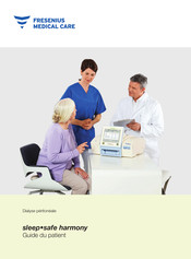 Fresenius Medical Care sleep-safe harmony Guide Du Patient