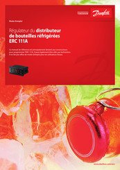 Danfoss ERC 111A Mode D'emploi