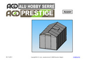 ACD PRESTIGE R205H Instructions De Montage