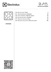 Electrolux 62 D4A 03 AA Notice D'utilisation