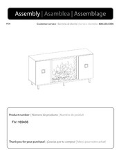 Southern Enterprises FA1165456 Assemblage