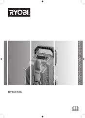 Ryobi RY36C10A Mode D'emploi