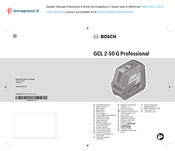 Bosch 3 601 K66 M Notice Originale