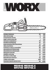 Worx WP370E.X Mode D'emploi