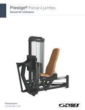 CYBEX 21040-999-2 AB Manuel De L'utilisateur