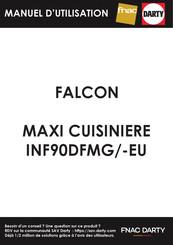 Falcon Professional + 90 Mode D'emploi & Instructions D'installation