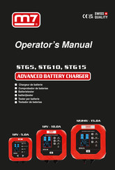 M7 STG10 Manuel De L'opérateur