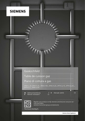 Siemens EP7AQ10 Serie Manuel D'utilisation