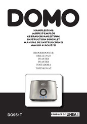 Domo DO951T Mode D'emploi