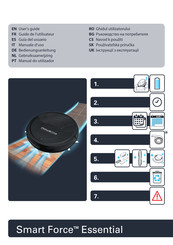 Rowenta Smart Force Essential RR6971WH Guide De L'utilisateur