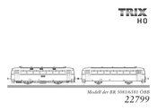 Trix 6581 OBB Serie Mode D'emploi