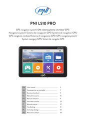 PNI L510 PRO Manuel Utilisateur