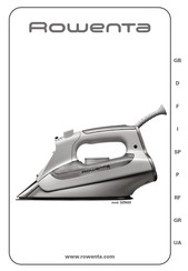 Rowenta DZ5020 Mode D'emploi