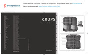 Krups DUOTHEK KT8501 Mode D'emploi