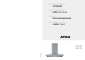 Atag WS9011MR Notice D'utilisation