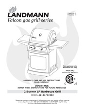 Landmann 42122 Mode D'emploi