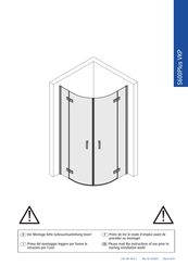 Koralle S600Plus VKP Instructions De Montage