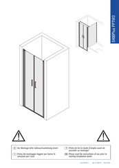 Koralle S400Plus PPTW2 Instructions De Montage