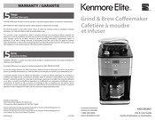 Kenmore Elite KKECMGBSS Guide D'utilisation Et D'entretien